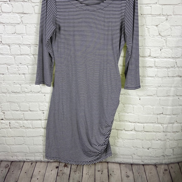 Banana Republic Long Sleeve Dress Sz Medium - Picture 2 of 5